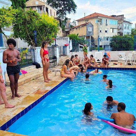 Hostel Sunrise Rio de Janeiro Exterior foto