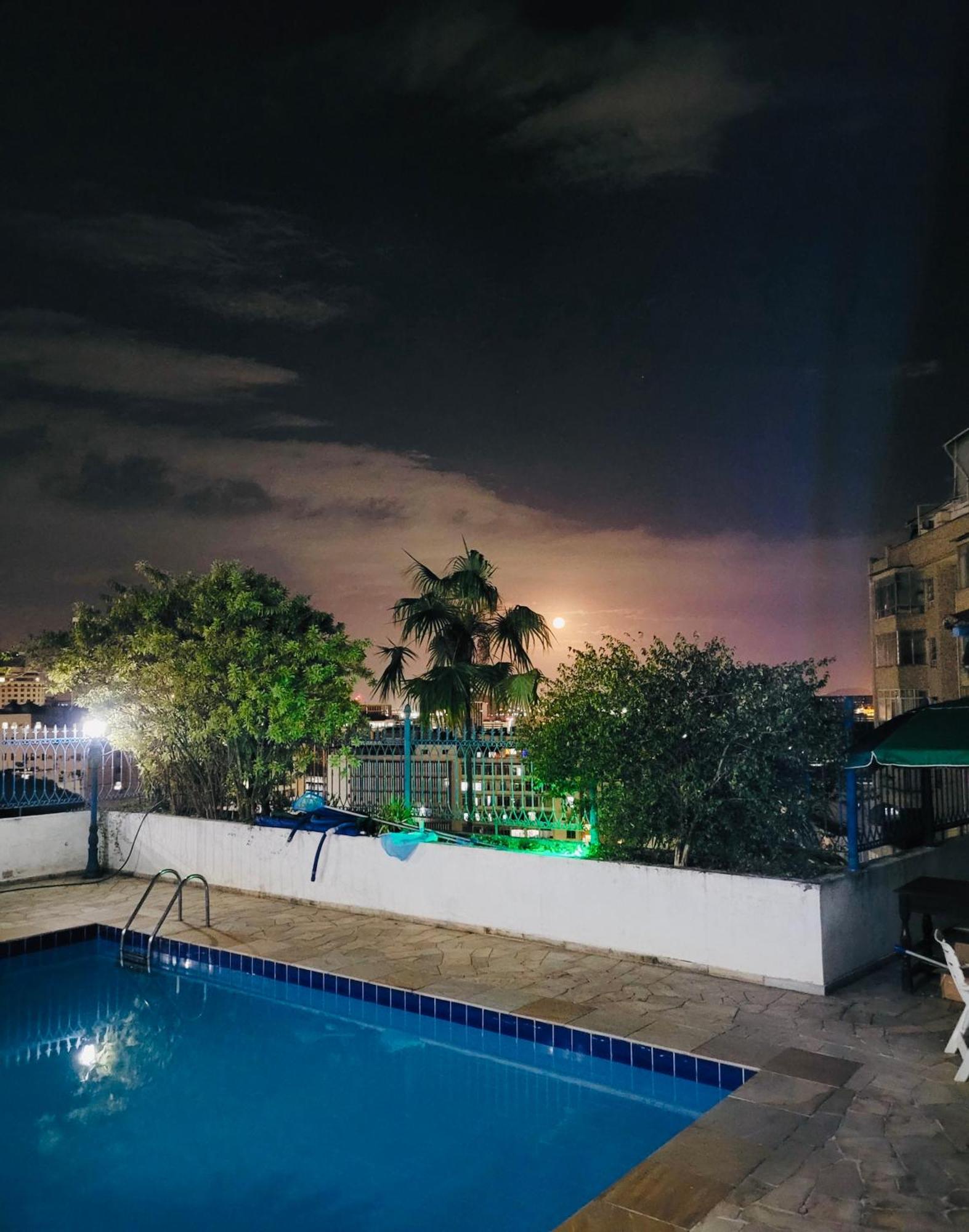 Hostel Sunrise Rio de Janeiro Exterior foto