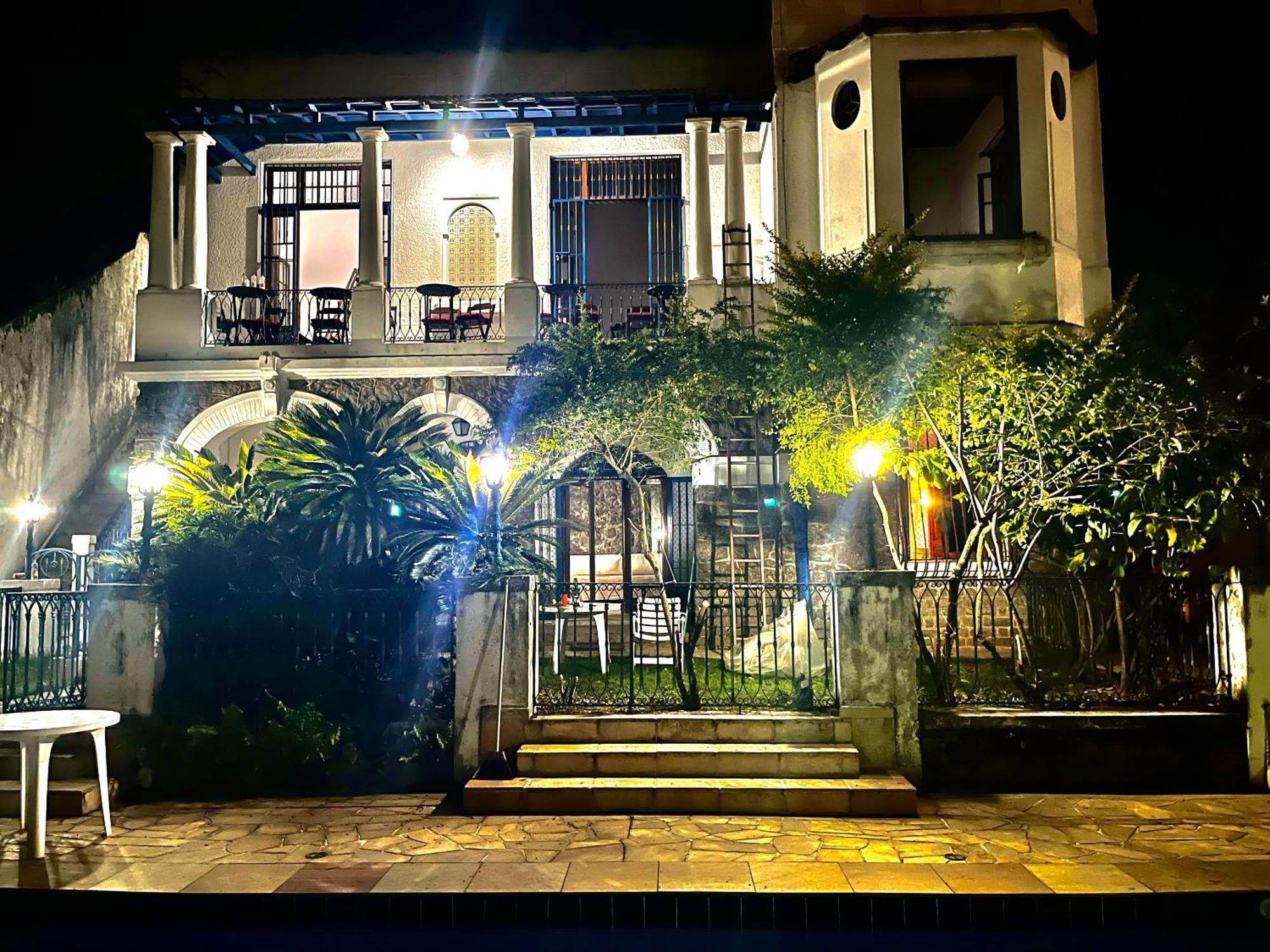 Hostel Sunrise Rio de Janeiro Exterior foto