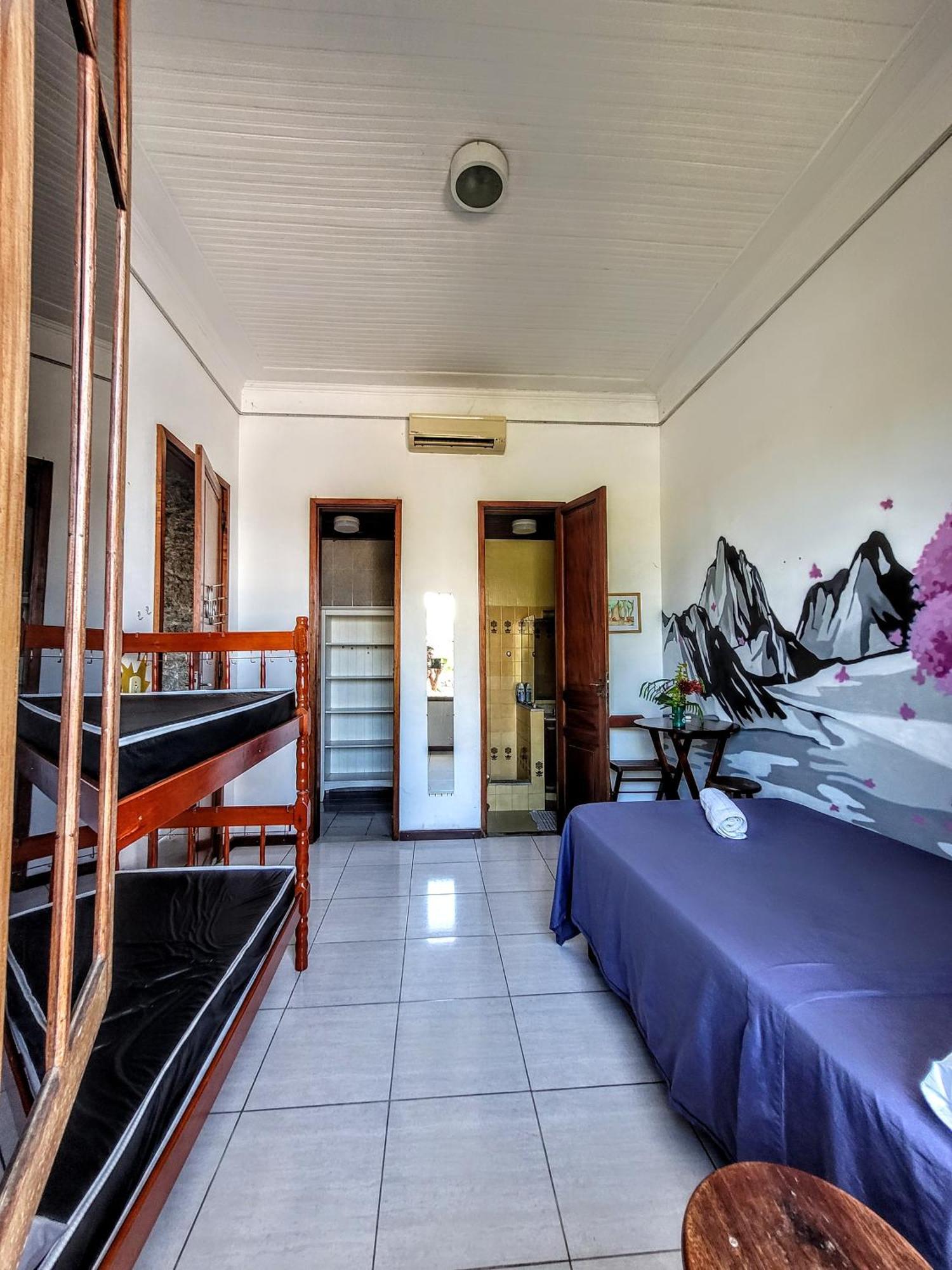 Hostel Sunrise Rio de Janeiro Exterior foto