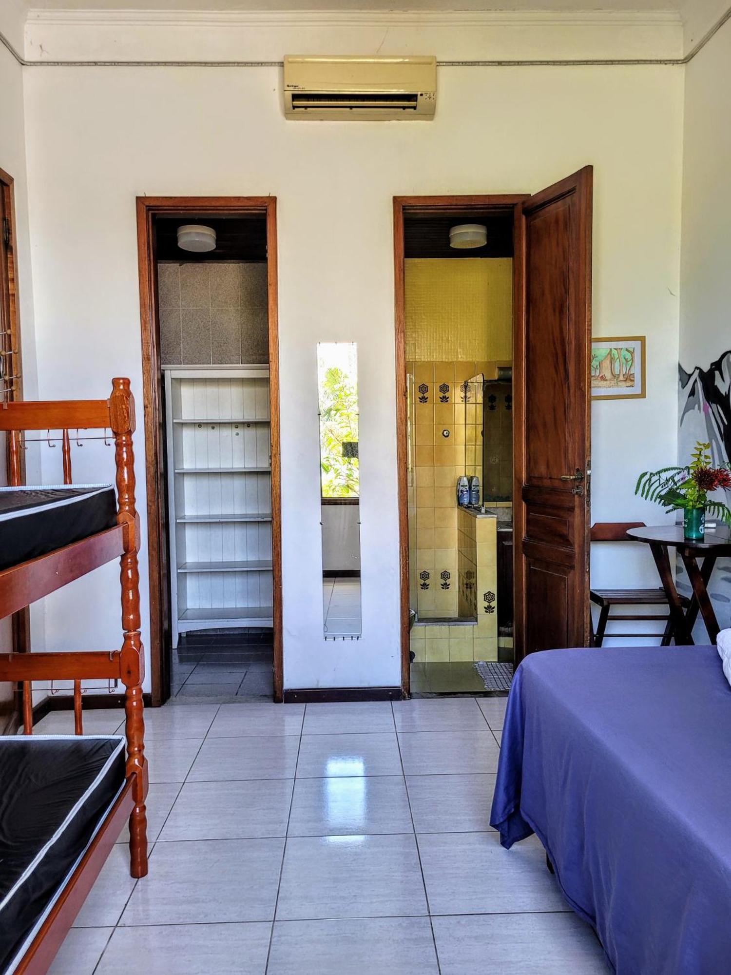 Hostel Sunrise Rio de Janeiro Exterior foto